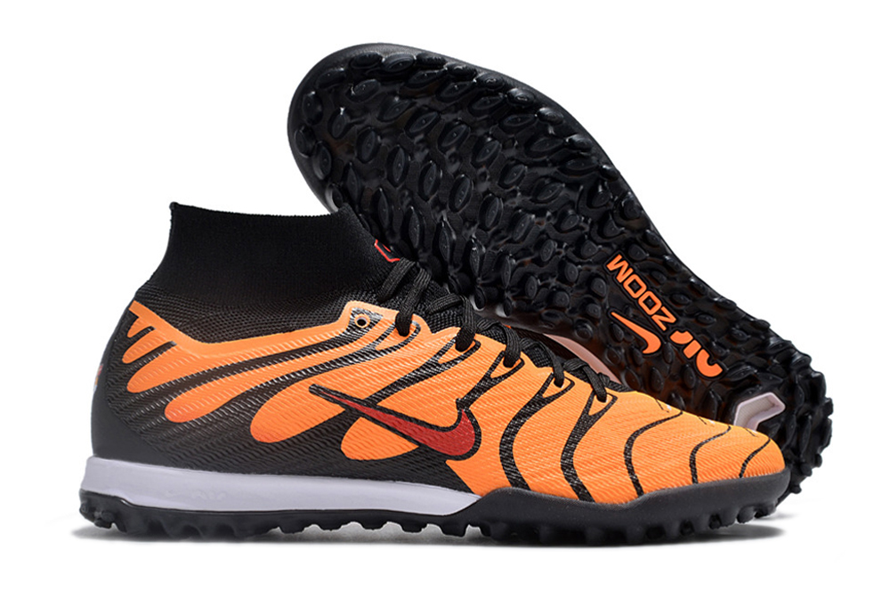 Nike Dunk High Soccer Shoes-12